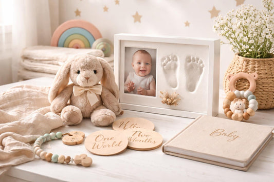 Affordable baby keepsakes and gifts for Ontario families