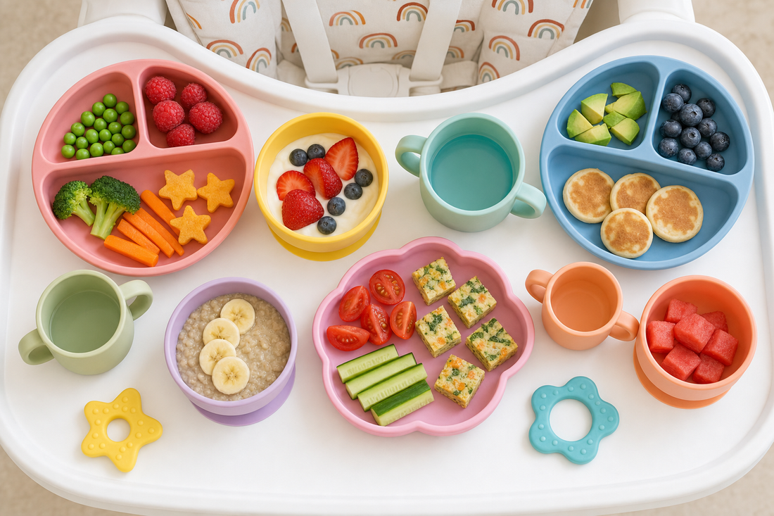 Baby-Led Weaning Starter Guide for Canadian Parents