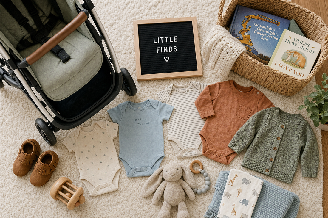 Baby on a Budget in Canada: What to Buy New vs Secondhand