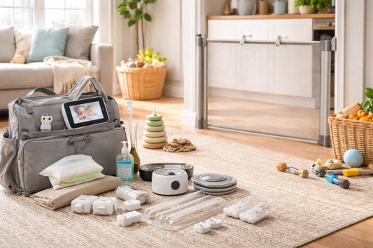 Quality baby proofing essentials for home and travel