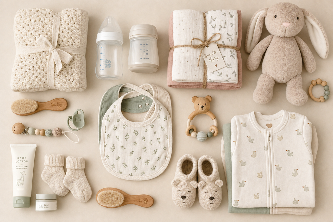 The Ultimate Baby Registry Checklist for Canada 2026