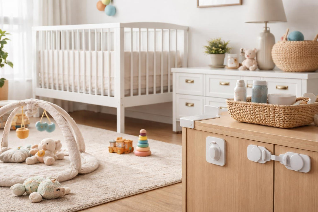Toronto nursery babyproofing tips and safety fixes