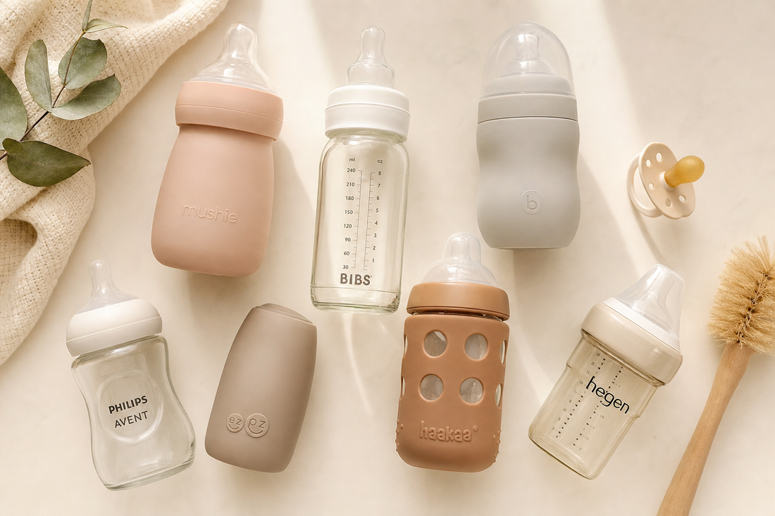 Top Baby Bottles in Canada: 2026 Buyer's Guide