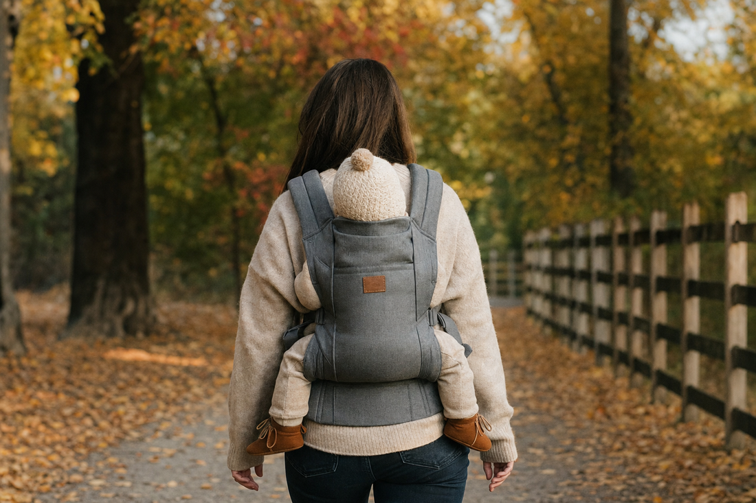 Top Baby Carriers & Wraps in Canada (2026)