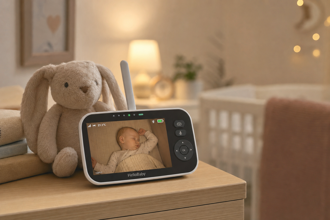 Best Baby Monitors in Canada: 2026 Guide