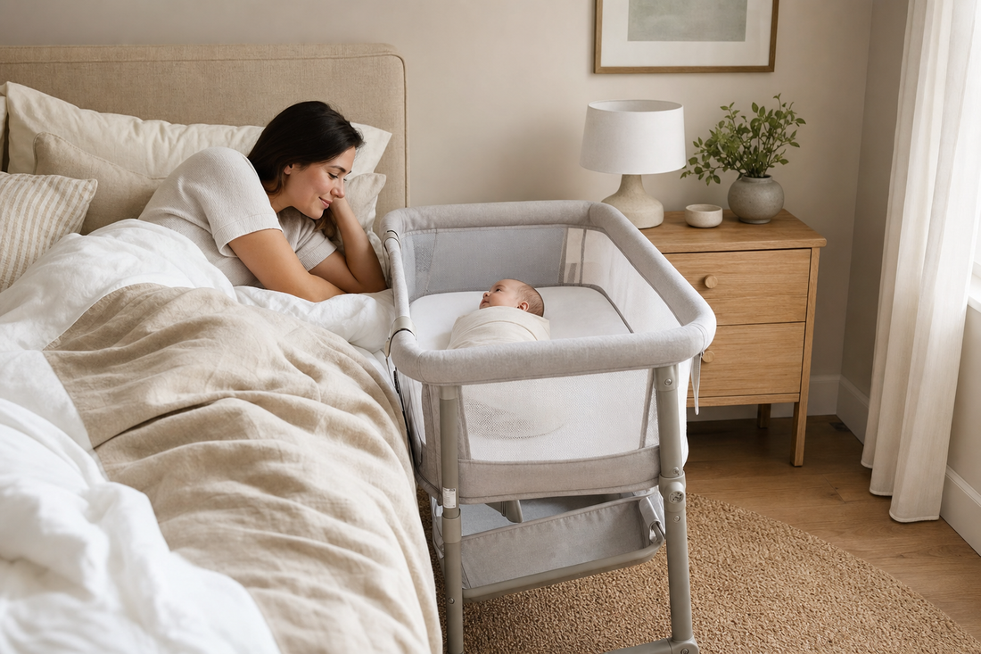 Best Bassinets & Bedside Sleepers in Canada (2026)