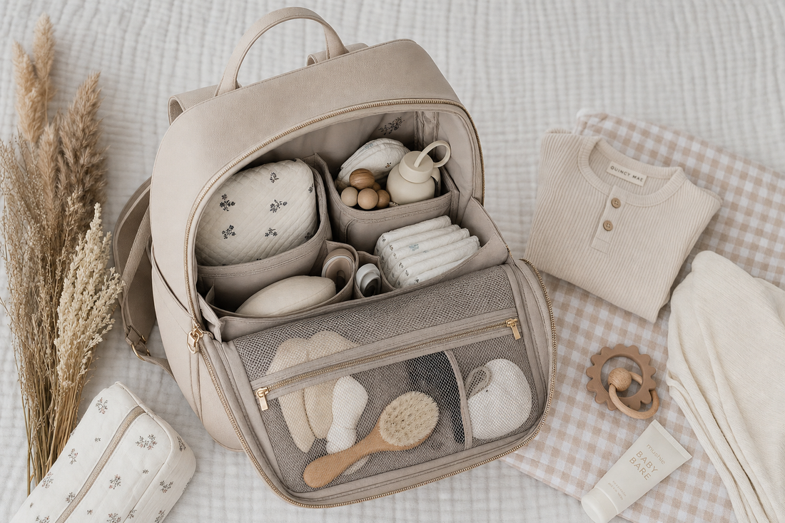 Top Diaper Bags & Backpacks in Canada 2026