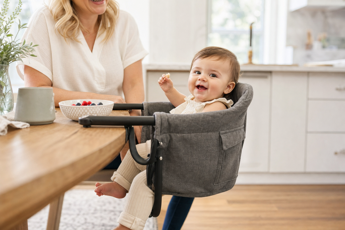 Top Hook-On & Travel High Chairs in Canada