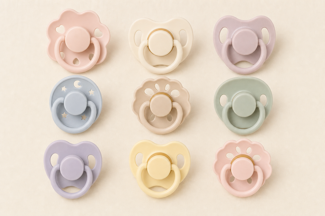 Top Pacifiers & Soothers in Canada: Bibs & More