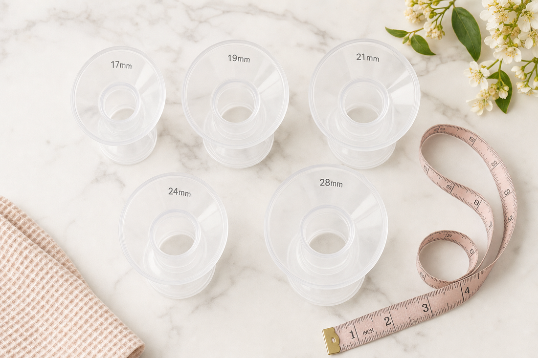 Breast Pump Flange Sizing: Measure for Comfort & Efficiency
