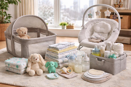 Affordable newborn essentials laid out for Toronto parents