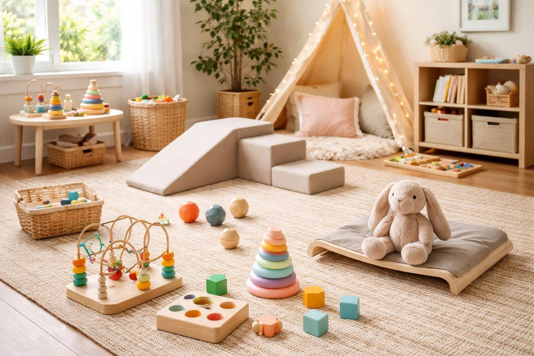 Budget-friendly playtime and development gear for daily kids play
