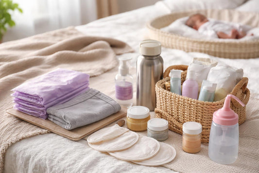 Affordable postpartum care essentials for the first six weeks