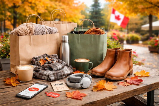 Canadian seasonal shopping with smart deals and quality picks