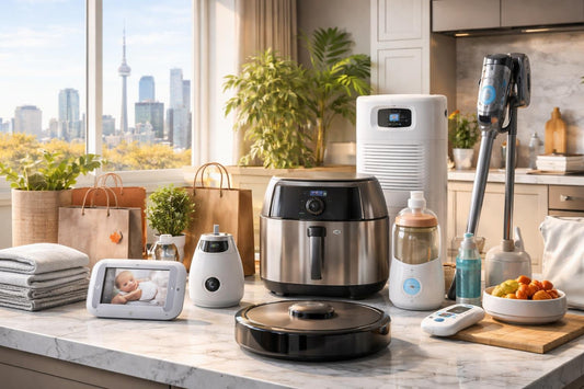 Smart home and family deals picks for Toronto shoppers