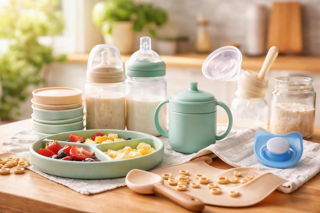 Affordable feeding essentials for Ontario parents