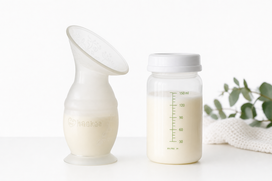 Haakaa in Canada: Silicone Pump & Milk Collector Guide