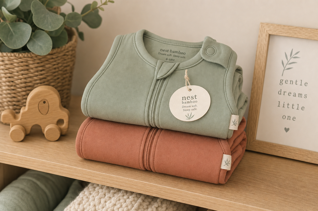 Kyte Baby in Canada: Bamboo Basics Guide