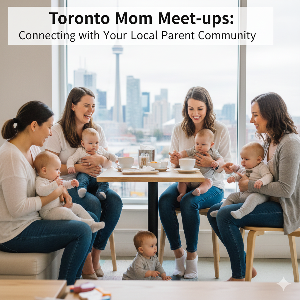Toronto Mom Meetups - Parent Community - MyThriftyMom – MyThriftyMom ...