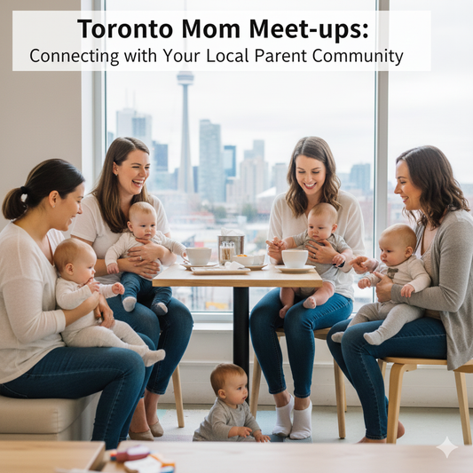 Toronto mom meetups and parent community groups - connecting local families in Toronto