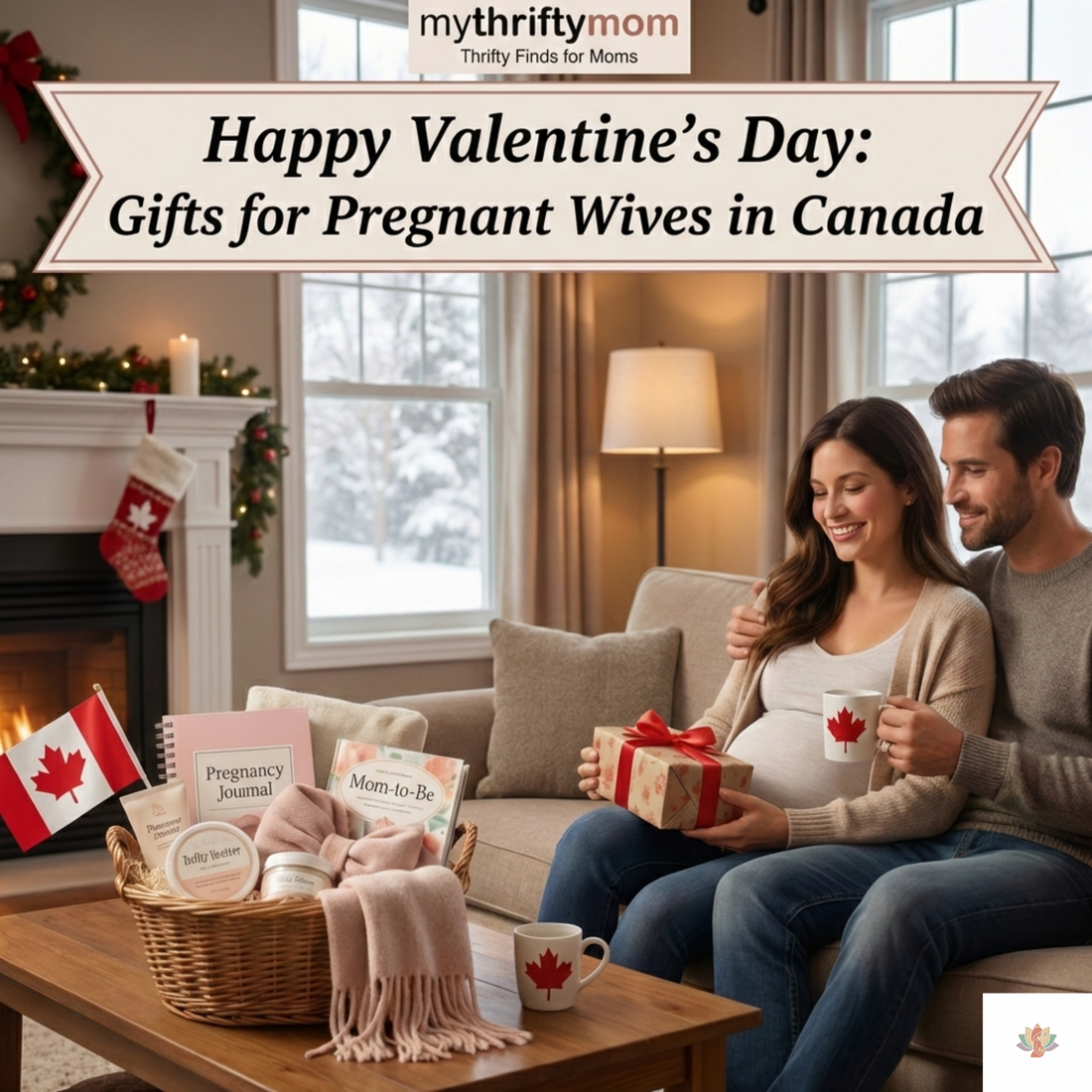 Happy Valentine’s Day: Gifts for Pregnant Wives in Canada