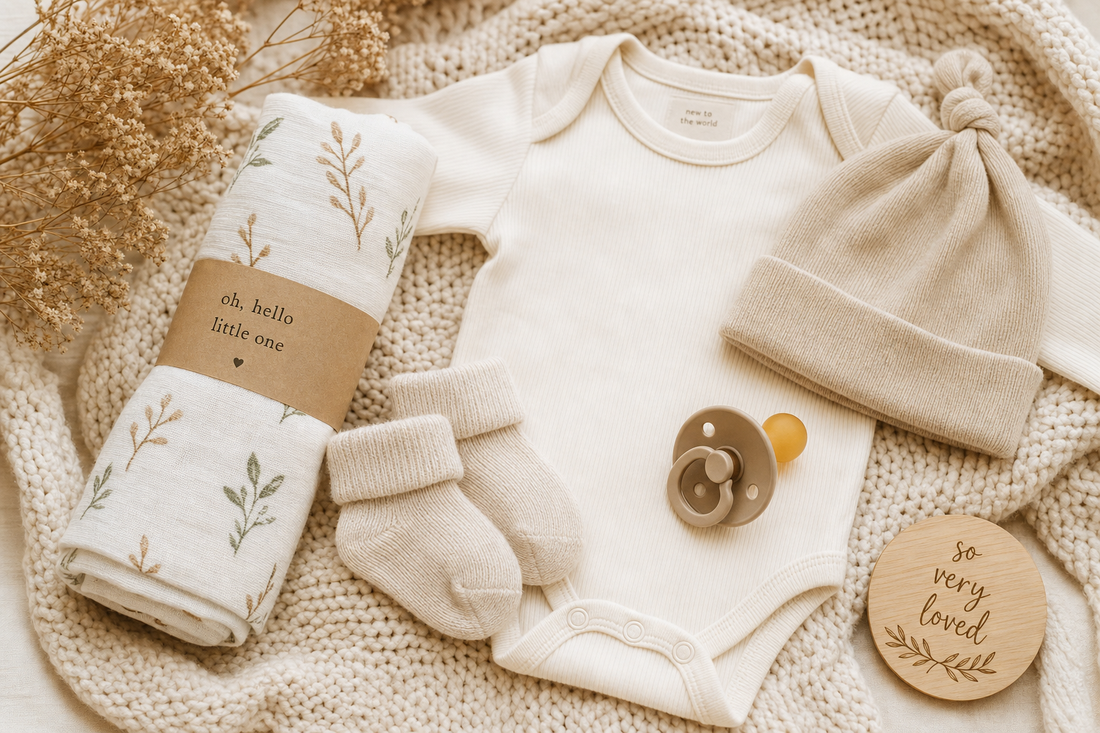 Newborn Essentials Checklist: First 3 Months in Canada