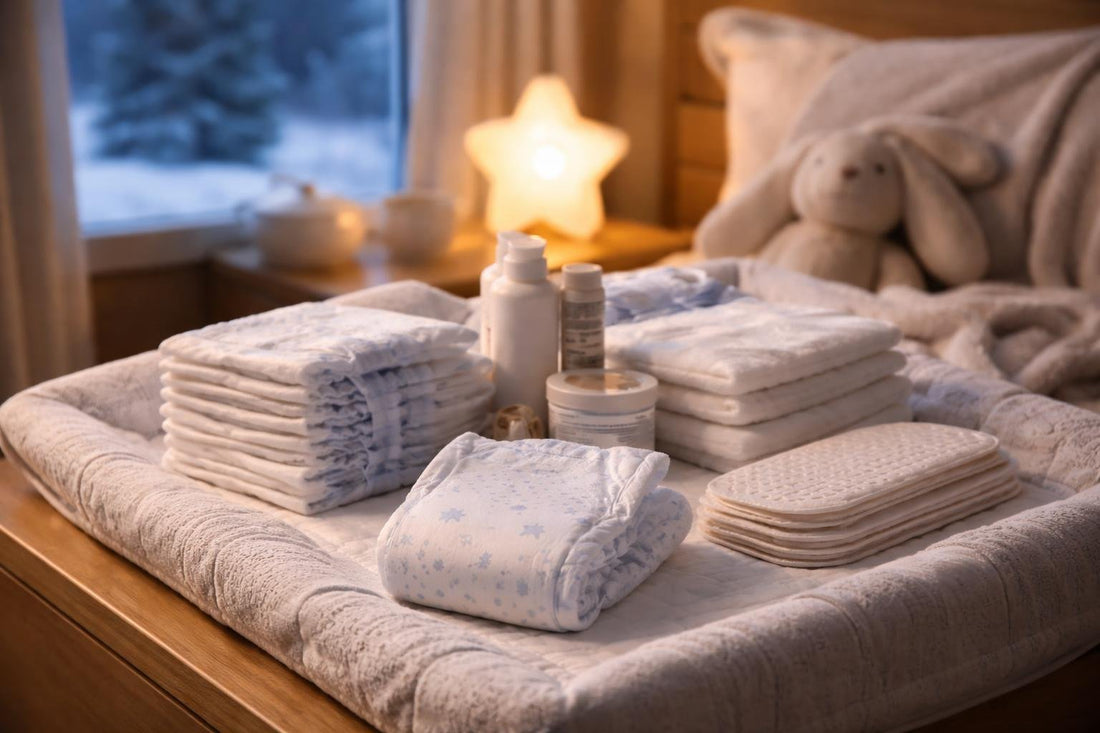 overnight diapering tips for Ontario parents