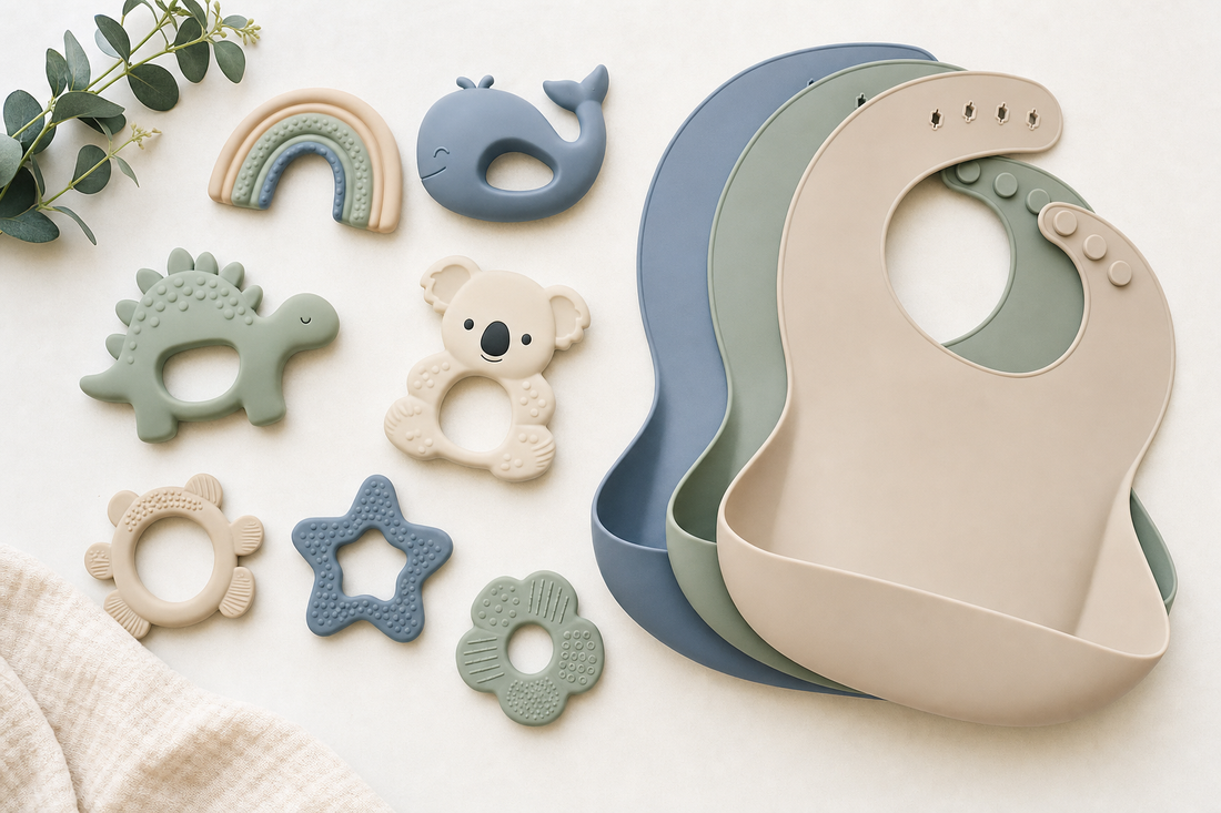 PandaEar in Canada: Silicone Baby Gear Guide