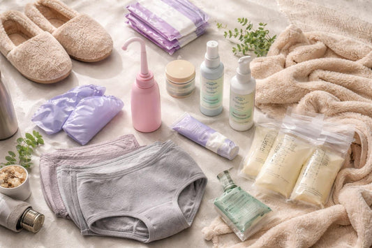 Budget postpartum essentials laid out for Ontario moms