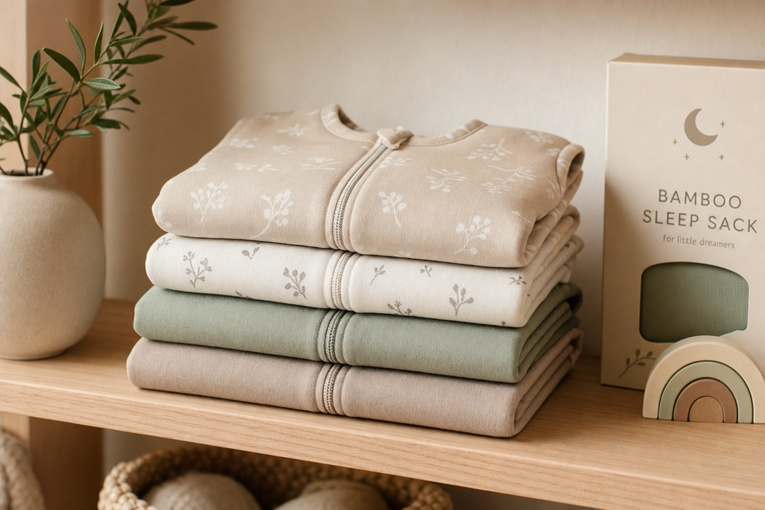 Sleep Sack TOG Guide: Choosing by Room Temperature