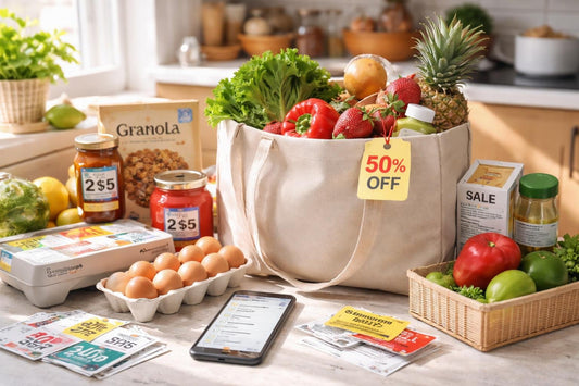 Smart everyday shopping tips with deals and quality picks