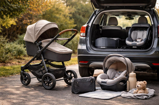 Ontario newborn stroller and car accessories guide