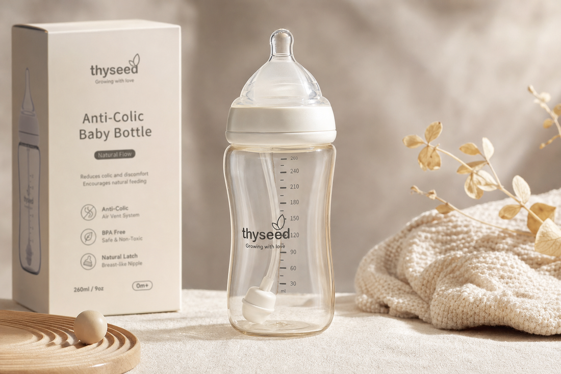 Thyseed Baby Bottles in Canada: Buyer's Guide