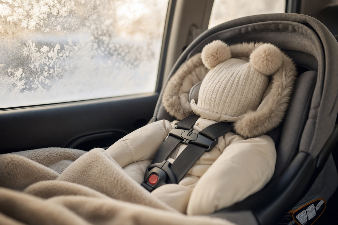 Winter Coats & Car Seats: The Canadian Parent's Guide