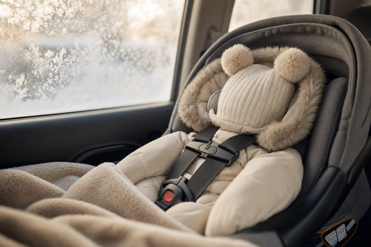 Winter Coats & Car Seats: The Canadian Parent's Guide