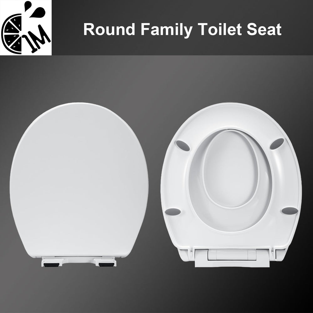 1M seat demonstrates easy cleaning with removable components