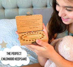 Tooth Fairy letter-kindness image from 20 Moments of Tooth Fairy inspires bedtime ritual