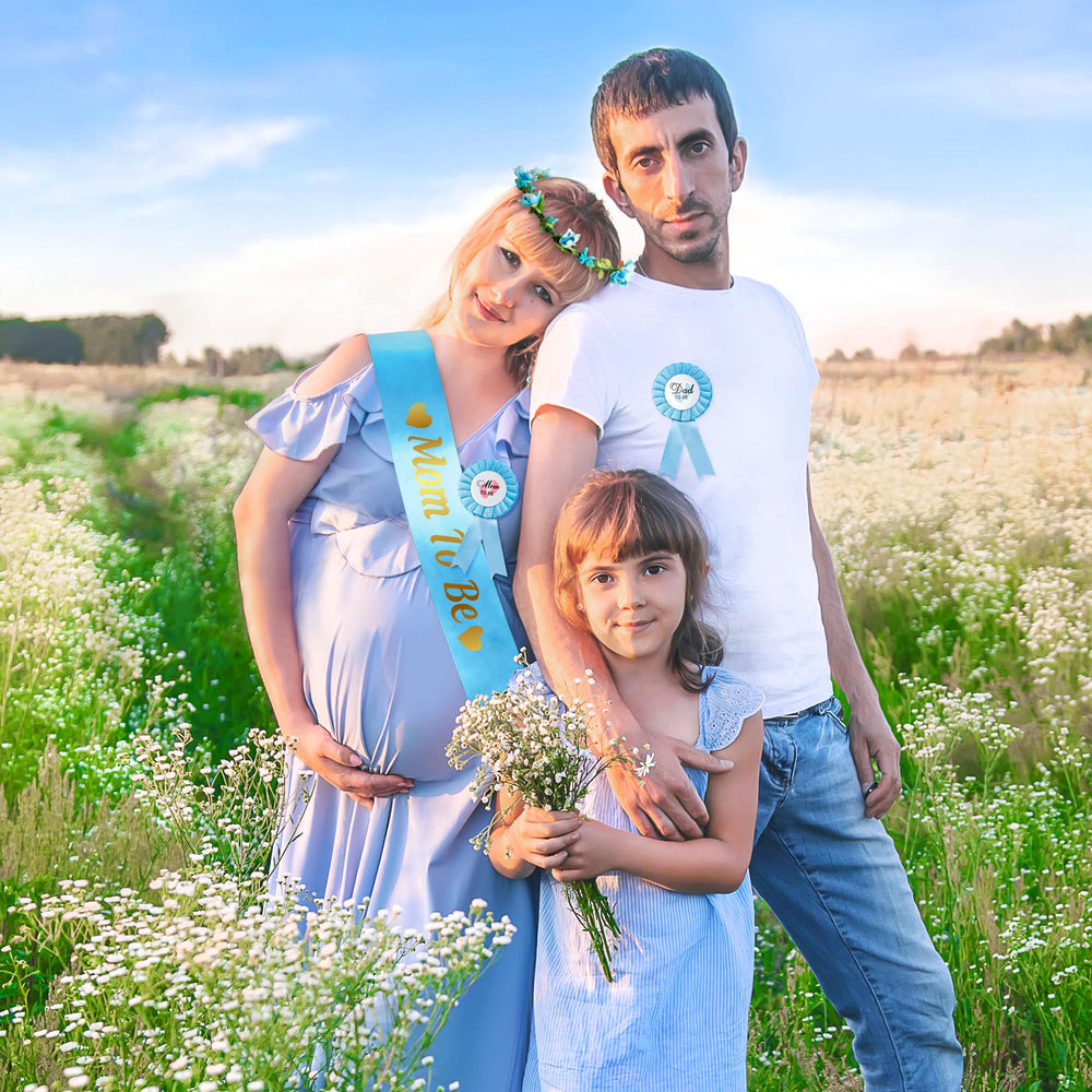 2ooya baby shower photo prop kit sparks joyful memories