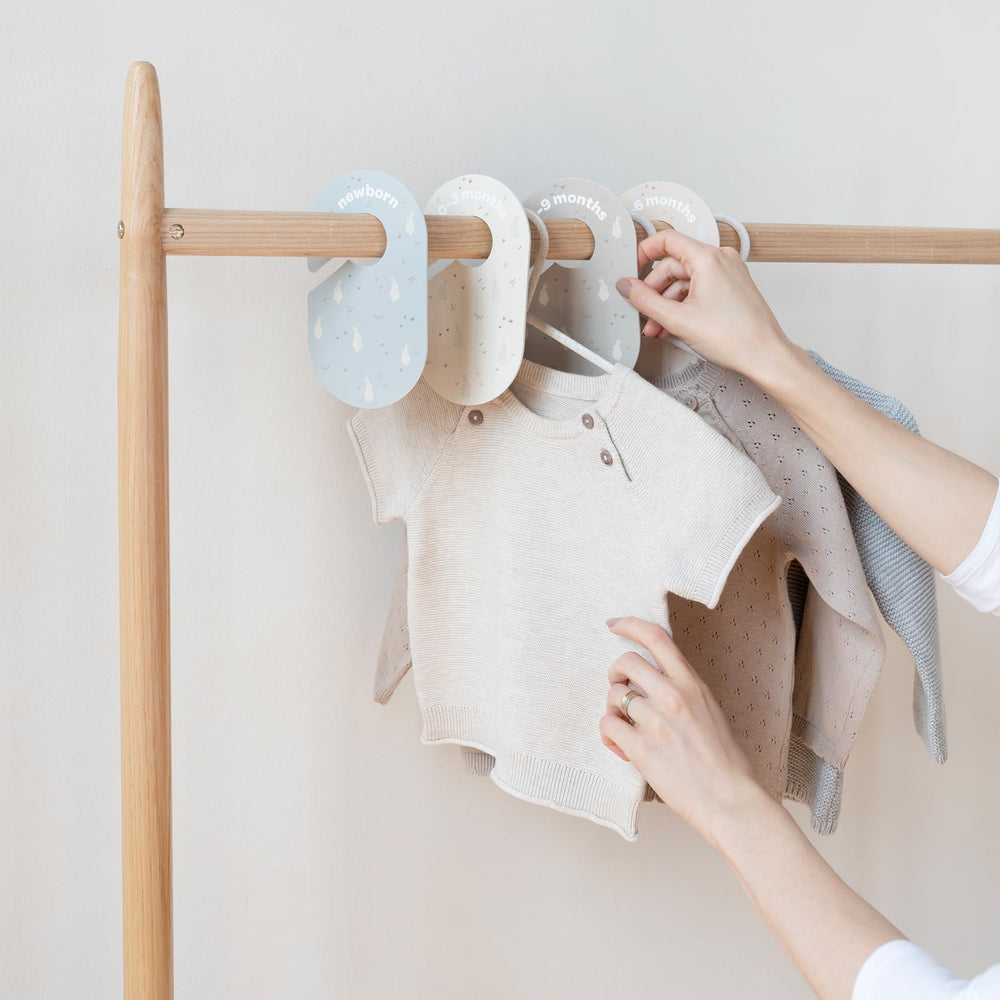 3 Sprouts Rabbit dividers are a practical baby shower gift idea