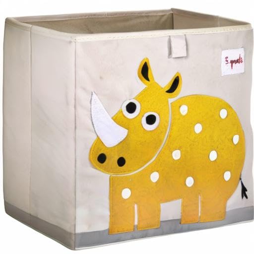 3 Sprouts durable-polyester-fabric image stresses soft-touch fabric and easy cleaning.