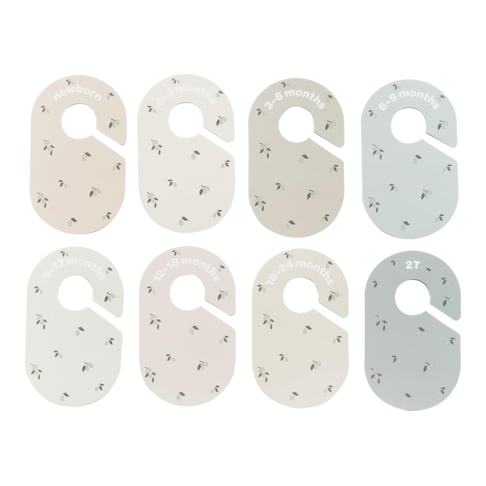 3 Sprouts gender-neutral design keeps the space stylish and organized