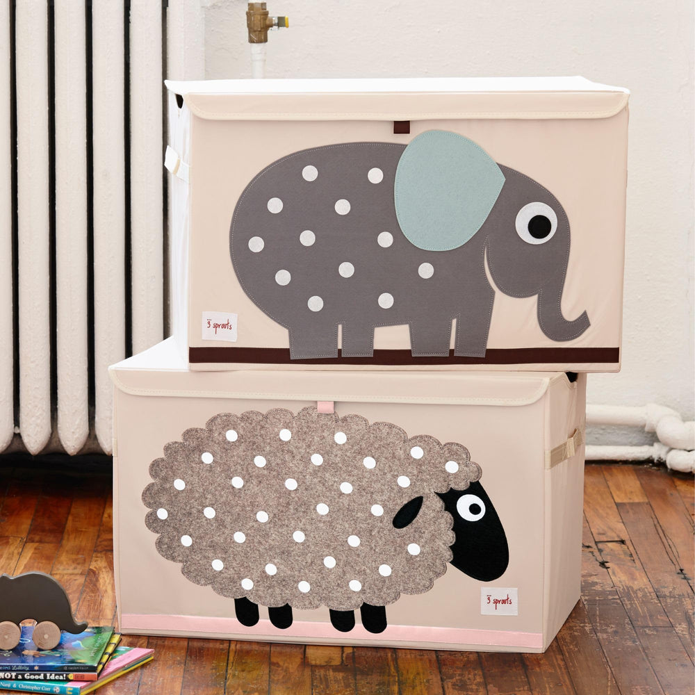3 Sprouts safe materials suit nurseries and playrooms.