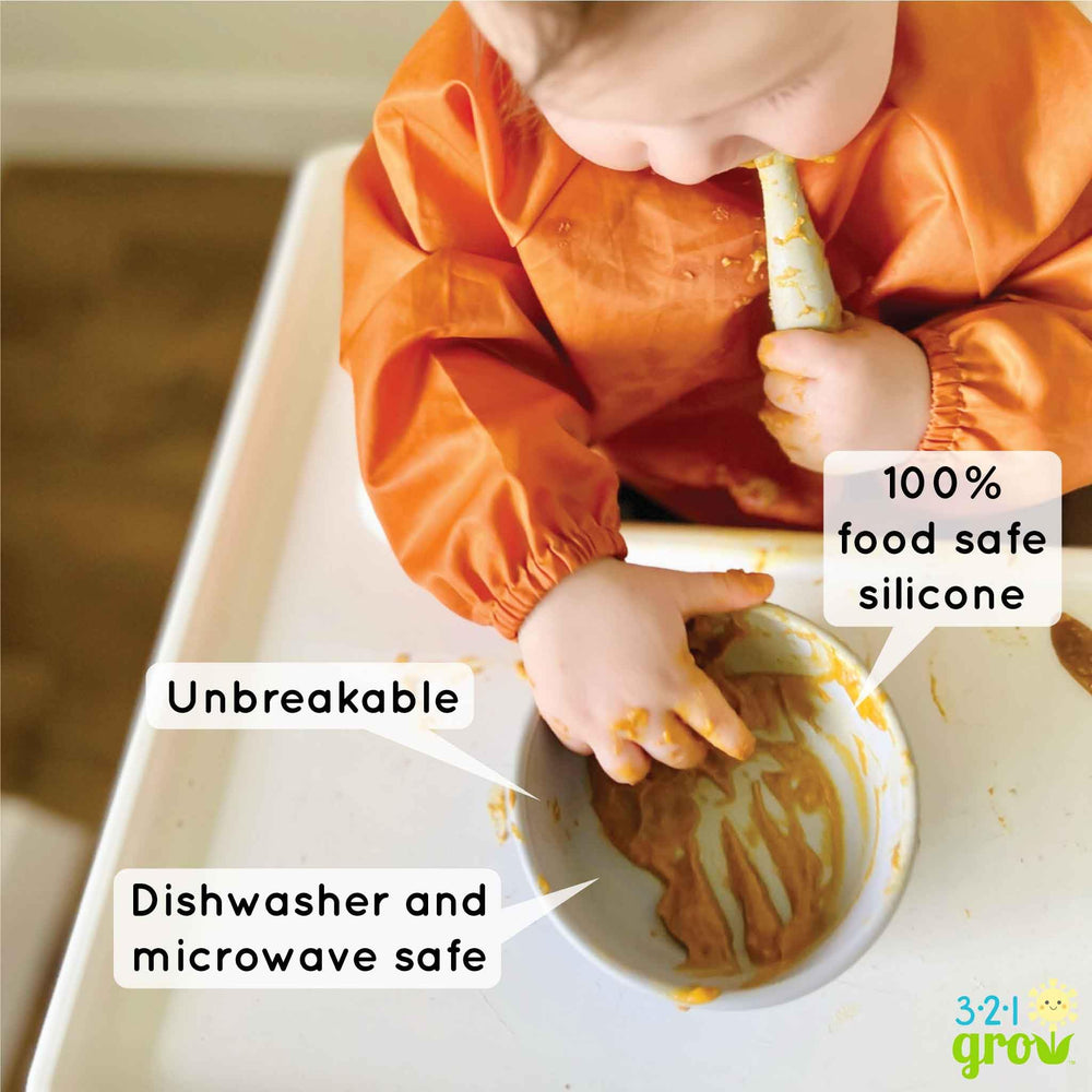 321 Grow mom-designed concept for a child with special feeding needs