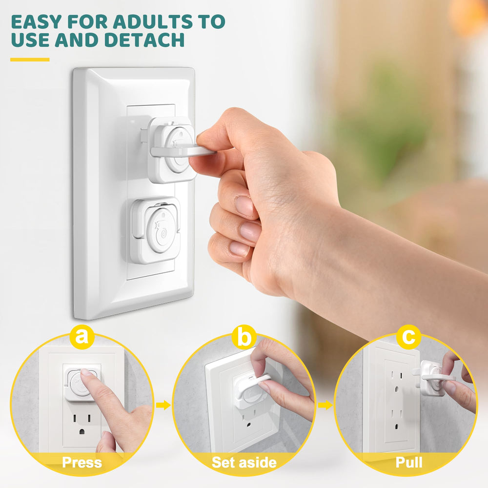 4our Kiddies ABS material highlights durable insulation and smooth edges.