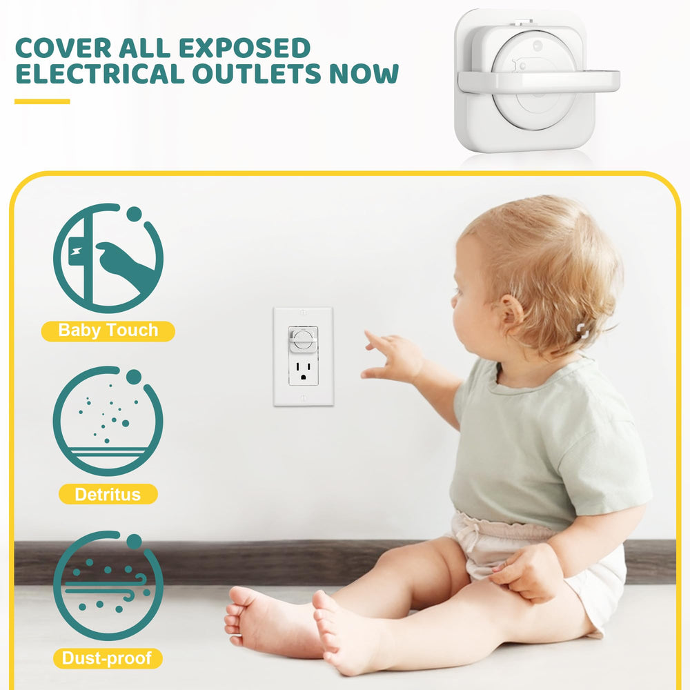 4our Kiddies 45-pack shown for home, office, and travel safety.