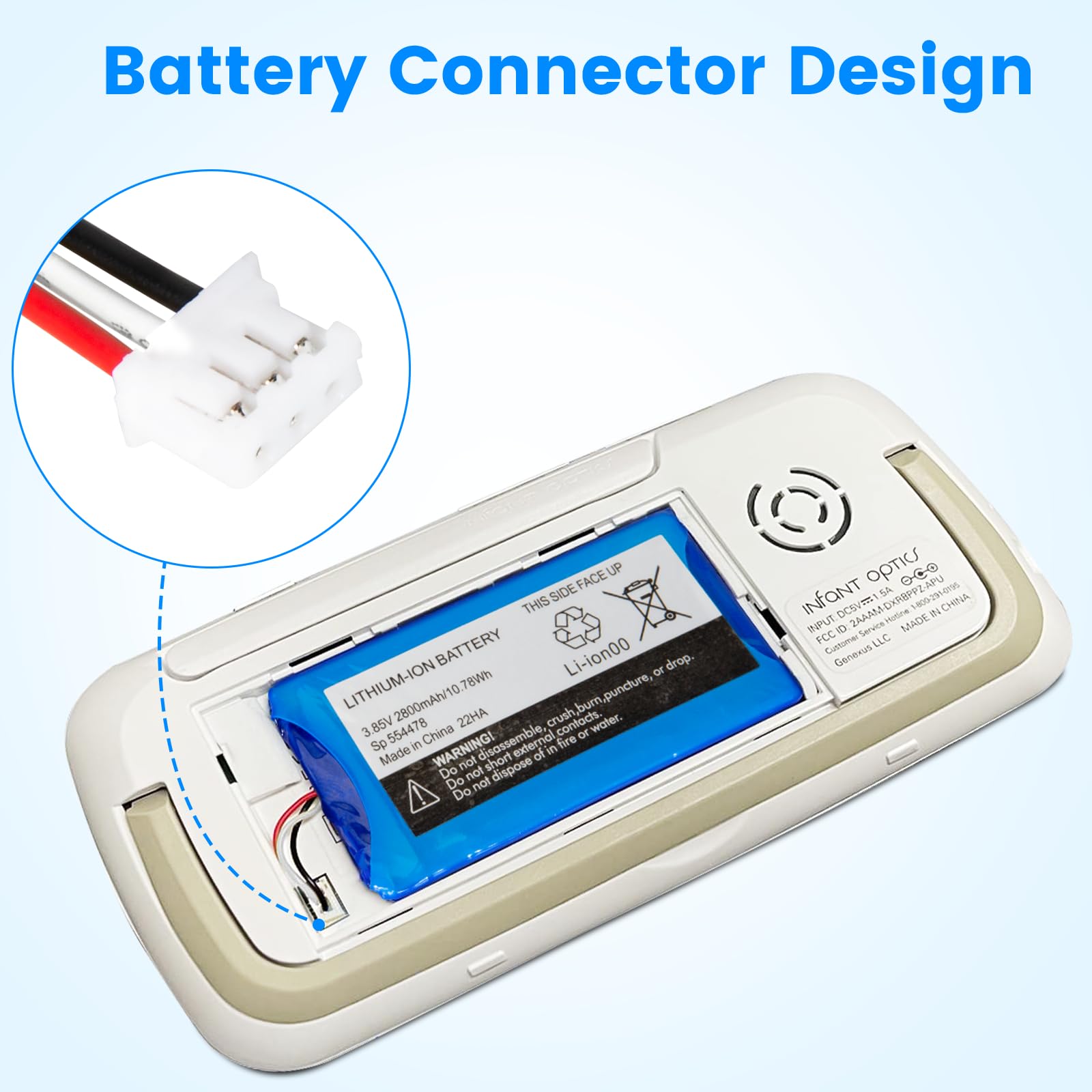 7717 battery compatibility dxr8-pro highlights DXR-8 Pro compatibility for versatile devices