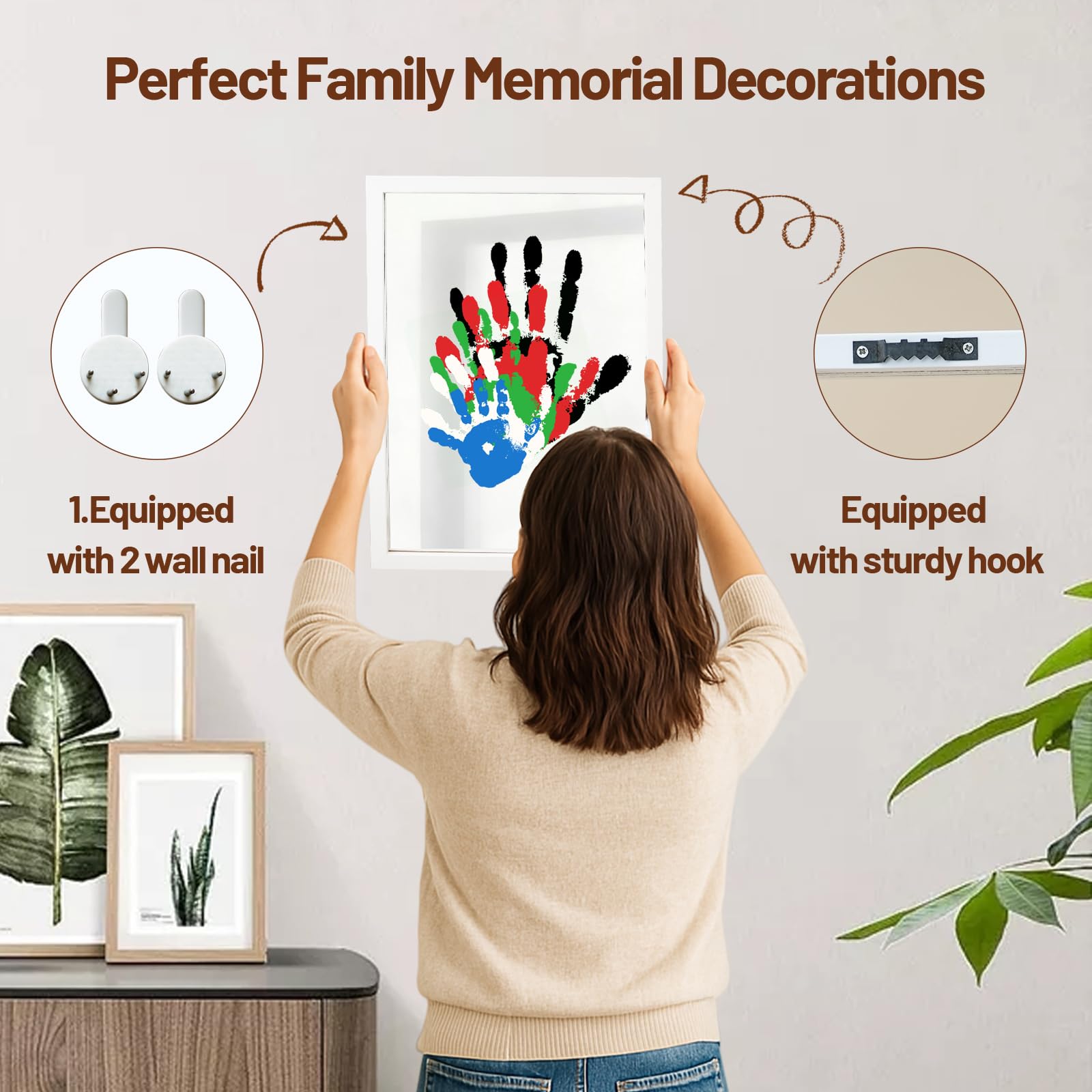 80S Non-toxic paints are kid-safe and easy to clean.