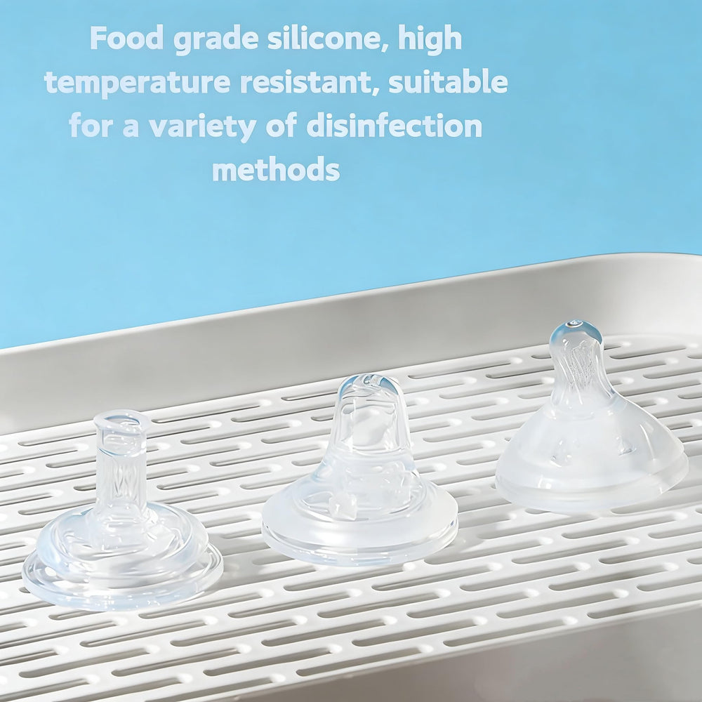 8Pack replacement spout is dishwasher-safe for quick cleaning