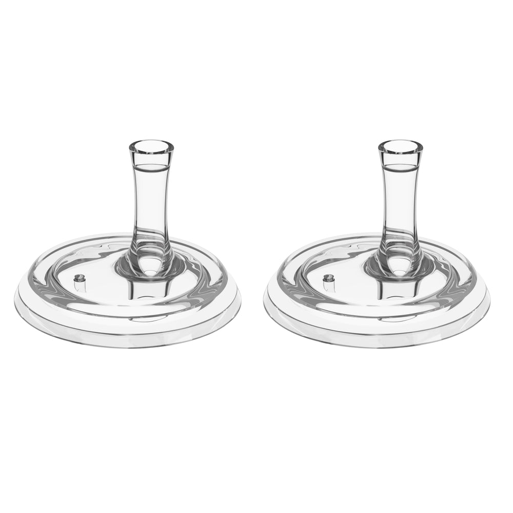 Cathill sippy straw nipple compatible with Dr. Brown's narrow bottles for easy transitions