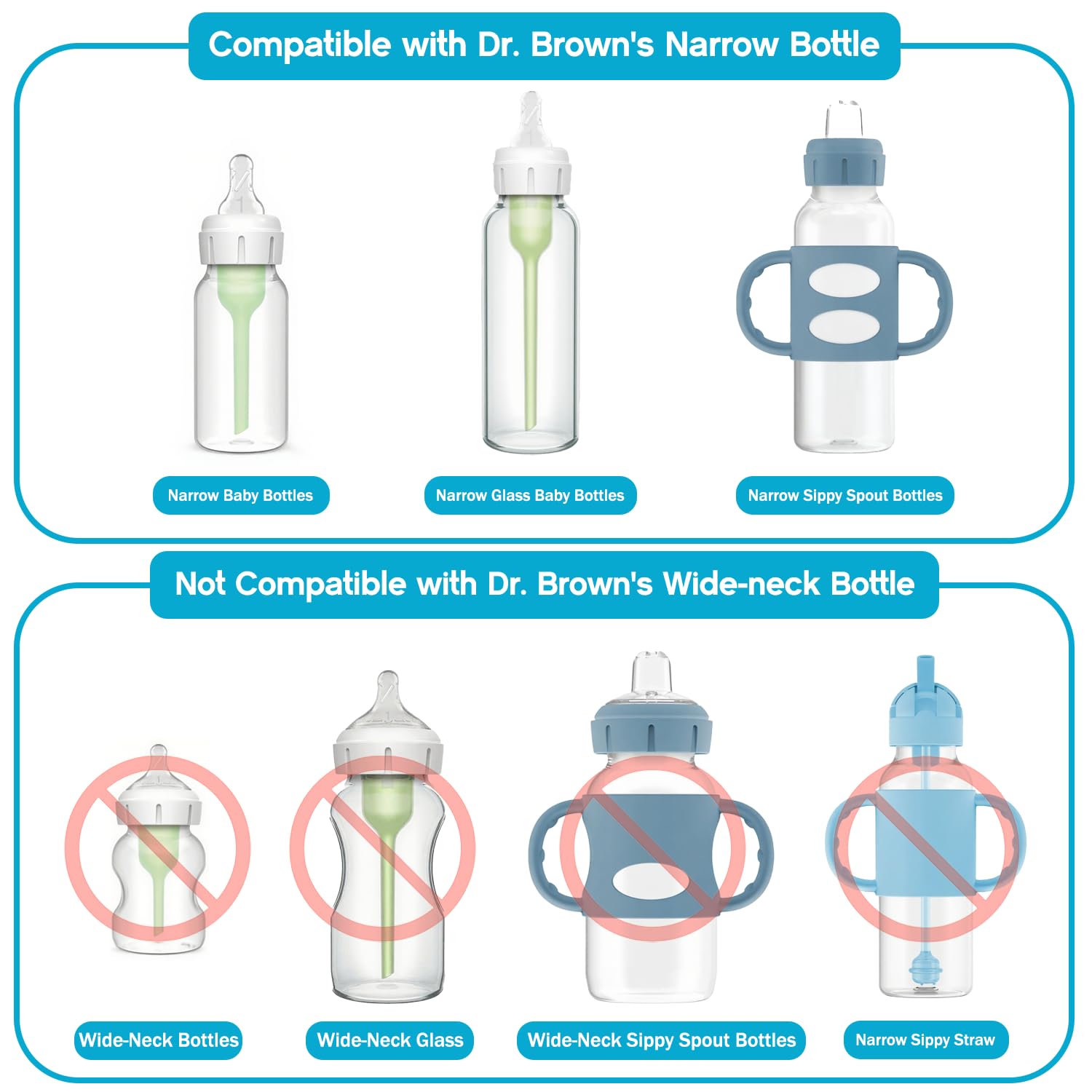 Cathill silicone nipple shows BPA-free safety and bite-resistant softness